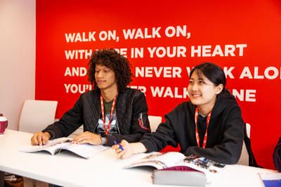 Sprachschule LILA* - Englisch lernen in Liverpool